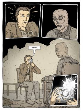 Read Paradoxia  1 Page 6 in English