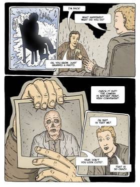 Read Paradoxia  1 Page 7 in English