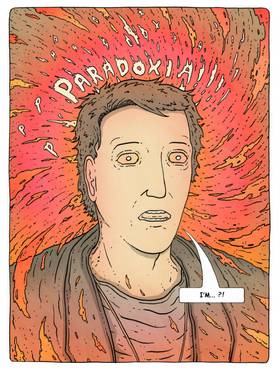 Read Paradoxia  1 Page 9 in English