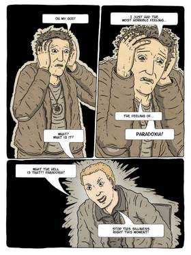 Read Paradoxia  1 Page 10 in English