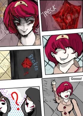 Read  zersture  3 Page 7 in English