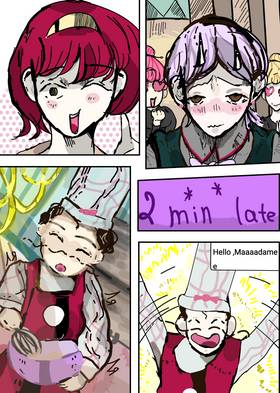 Read  zersture  3 Page 9 in English