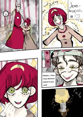 Read  zersture  3 Page 10 in English