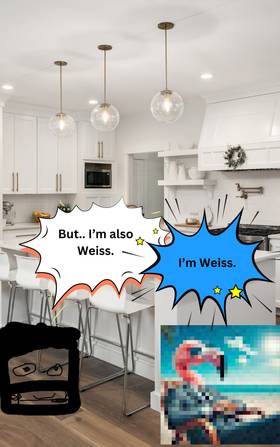 Read Super Weiss Games: Crossover Edition  1 Page 9 in English