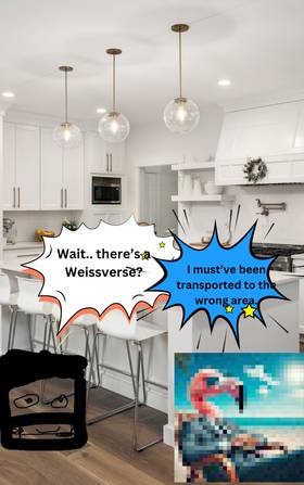 Read Super Weiss Games: Crossover Edition  1 Page 10 in English