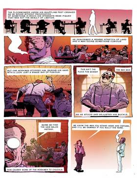 Read Eudaimonia  1 Page 6 in English