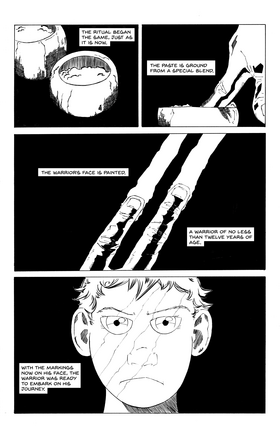 Read Ficcion Comics: Dead or Alive   1 Page 5 in English