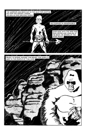 Read Ficcion Comics: Dead or Alive   1 Page 6 in English