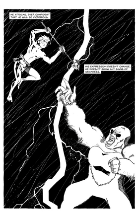 Read Ficcion Comics: Dead or Alive   1 Page 7 in English