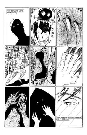 Read Ficcion Comics: Dead or Alive   1 Page 10 in English