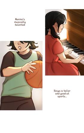 Read Ray of Sunshine  1 Page 1 in English