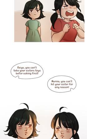 Read Ray of Sunshine  1 Page 4 in English