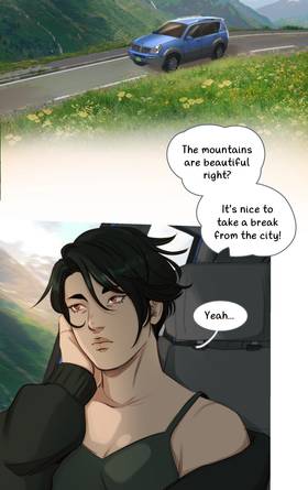 Read Ray of Sunshine  2 Page 3 in English