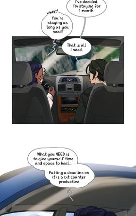Read Ray of Sunshine  2 Page 8 in English