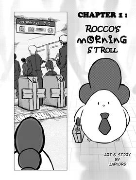 Read The Remarkable and Peculiar Life of Rocco  2 Page 1 in English