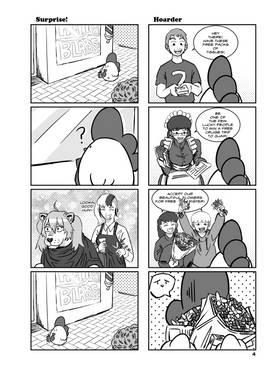 Read The Remarkable and Peculiar Life of Rocco  2 Page 6 in English
