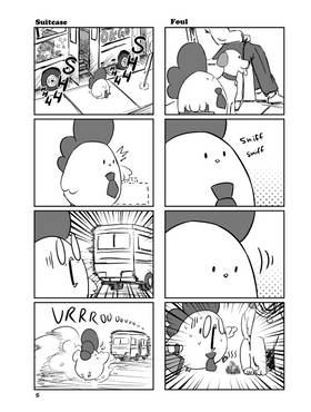 Read The Remarkable and Peculiar Life of Rocco  2 Page 7 in English