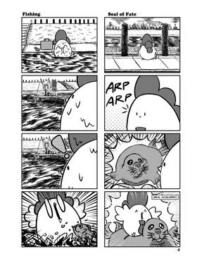 Read The Remarkable and Peculiar Life of Rocco  2 Page 8 in English