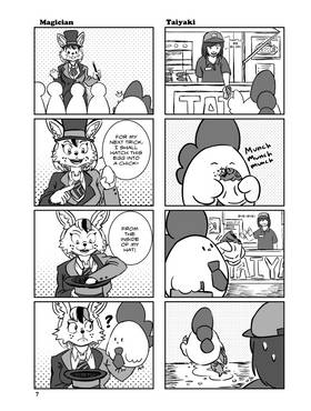 Read The Remarkable and Peculiar Life of Rocco  2 Page 9 in English