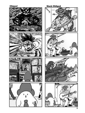 Read The Remarkable and Peculiar Life of Rocco  2 Page 10 in English