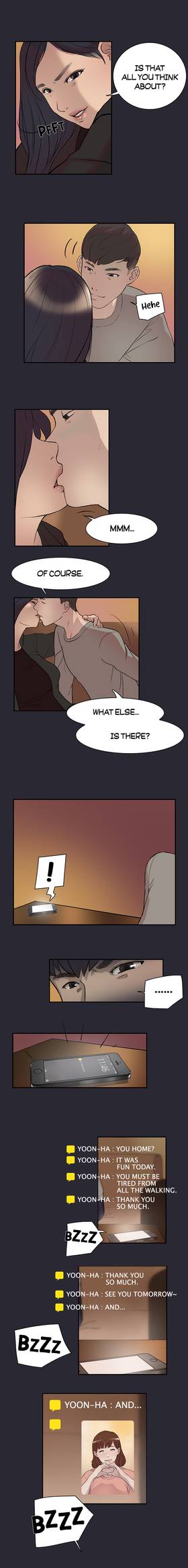 Read Tangled  1 Page 4 in English