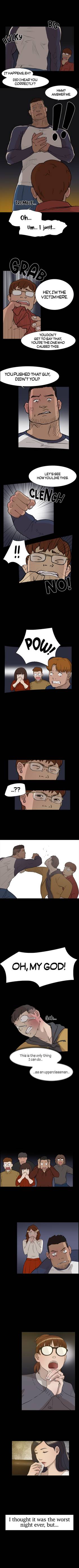 Read Tangled  3 Page 5 in English