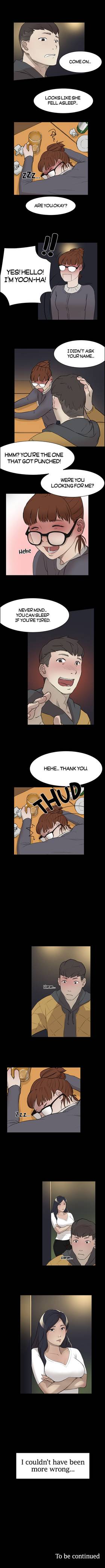 Read Tangled  4 Page 6 in English