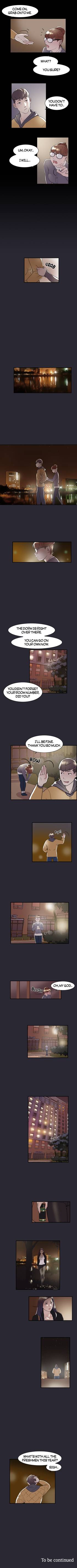 Read Tangled  5 Page 5 in English