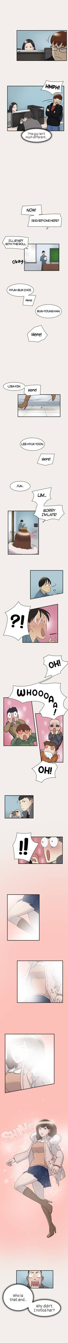Read Tangled  6 Page 3 in English