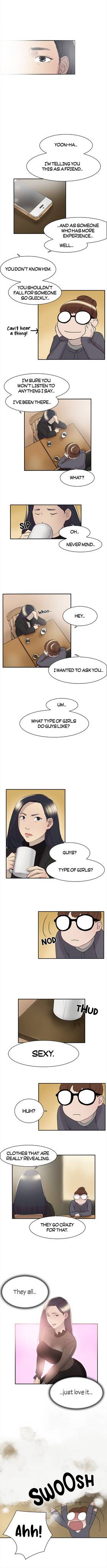 Read Tangled  8 Page 5 in English