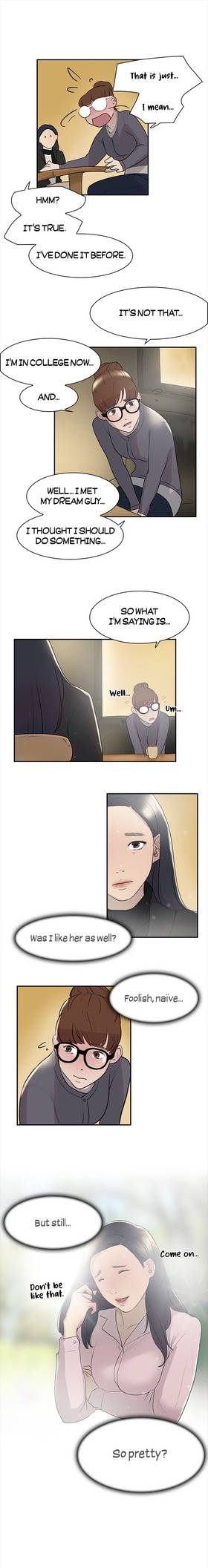 Read Tangled  8 Page 6 in English