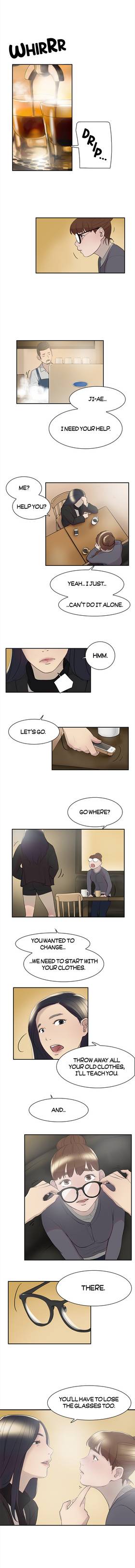 Read Tangled  8 Page 7 in English