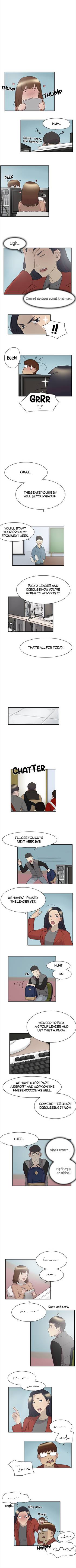 Read Tangled  8 Page 8 in English
