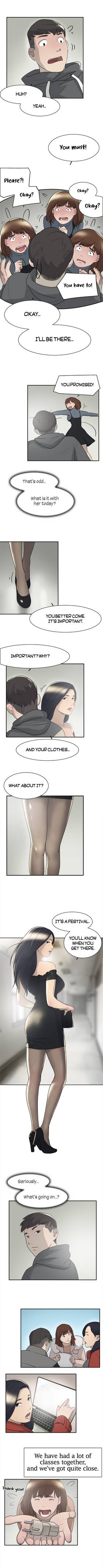 Read Tangled  9 Page 5 in English