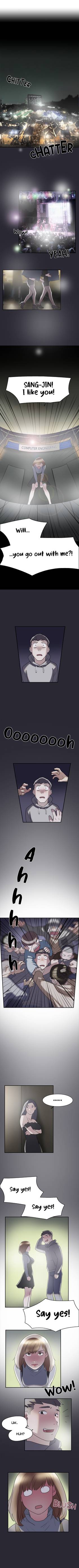 Read Tangled  9 Page 7 in English