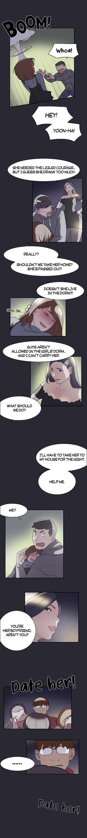 Read Tangled  9 Page 8 in English