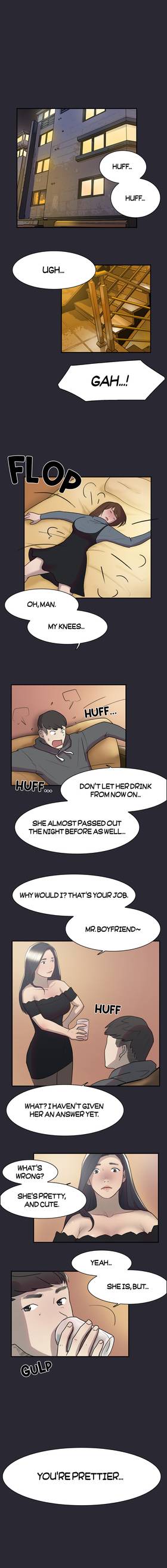 Read Tangled  9 Page 9 in English