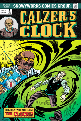 Read Calzer's Clock  1 Page 1 in English