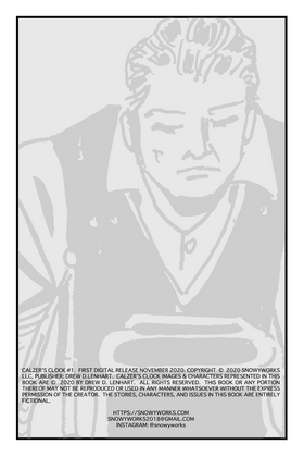 Read Calzer's Clock  1 Page 2 in English
