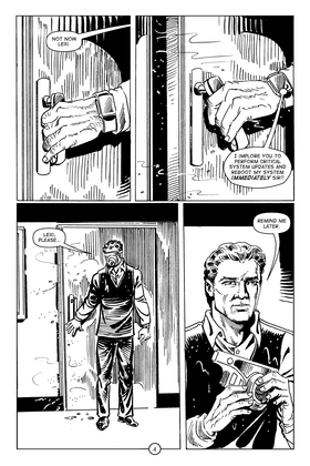 Read Calzer's Clock  1 Page 6 in English