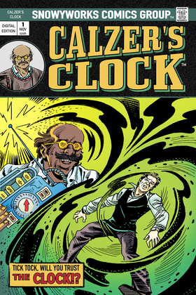 Read Calzer's Clock  1 Page 1 in English