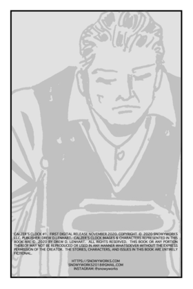 Read Calzer's Clock  1 Page 2 in English