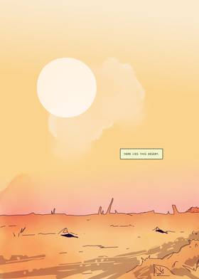 Read Solace  1 Page 6 in English