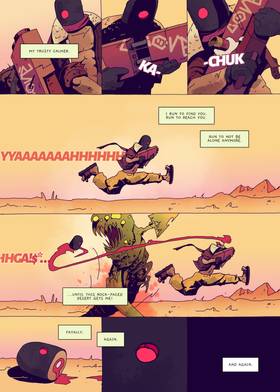 Read Solace  1 Page 8 in English