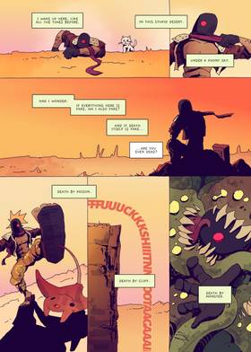 Read Solace  1 Page 9 in English