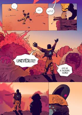 Read Solace  1 Page 10 in English