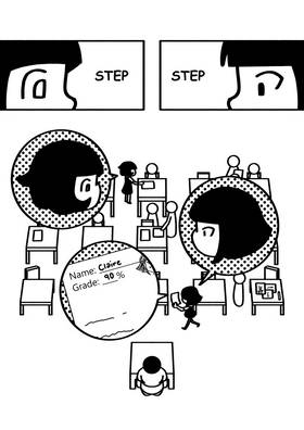 Read Sylvia & Claire  1 Page 4 in English