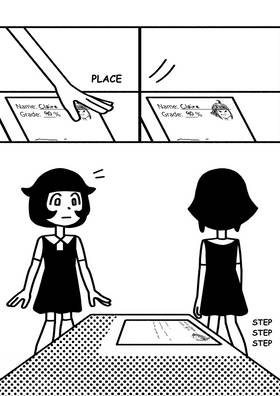 Read Sylvia & Claire  1 Page 5 in English
