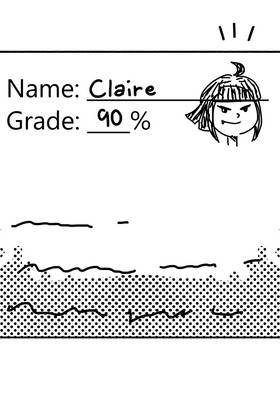 Read Sylvia & Claire  1 Page 8 in English