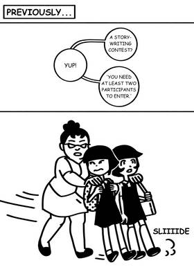 Read Sylvia & Claire  2 Page 1 in English
